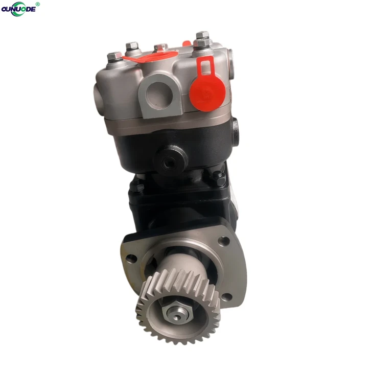 1000858384 Air Compressor For Weichai Engine Shacman Truck suppliers