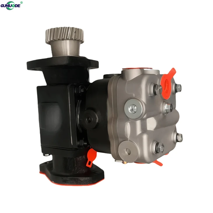 1000858384 Compressor d'aire per a camions Shacman de motor Weichai